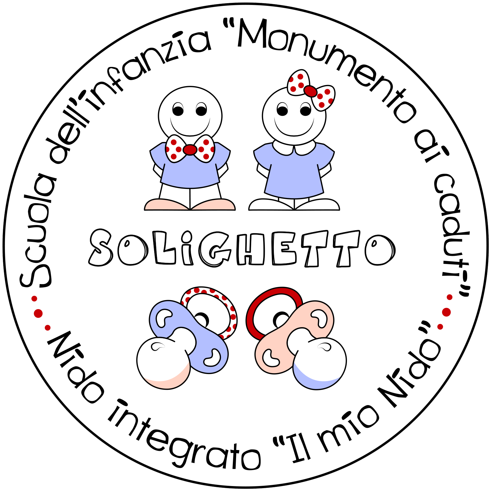 Scuola dell'Infanzia e Nido Integrato "Monumento ai Caduti" – Solighetto – Pieve di Soligo (TV)